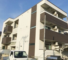 フジパレス堺大浜南町の物件外観写真